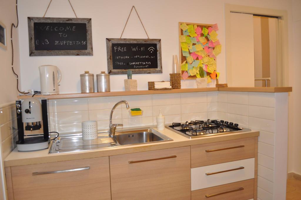 Zuppetta16 Apartments Bari Exterior photo